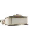 Le Petit Duciem Leather Shoulder Bag White - VALENTINO - BALAAN 6