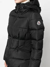 Avoce Short Down Padding Black - MONCLER - BALAAN 4