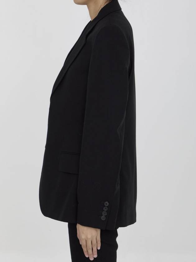 Wool jacket - BALENCIAGA - BALAAN 3