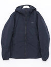 X000007302 BLACK SAPPHIRE Jacket - ARC'TERYX - BALAAN 3