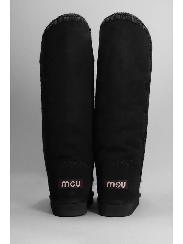 Mou Eskimo 40 Low Heels Boots - MOU - BALAAN 4