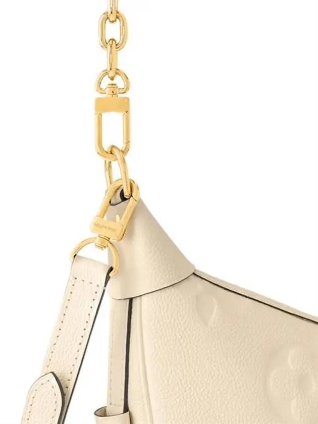 Loop Hobo Shoulder Bag Cream - LOUIS VUITTON - BALAAN 6