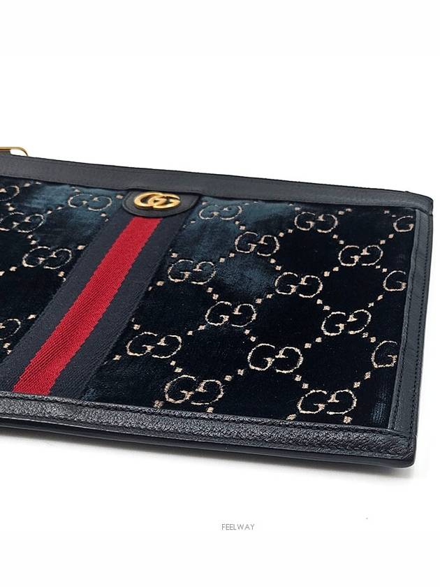 men clutch bag - GUCCI - BALAAN 4