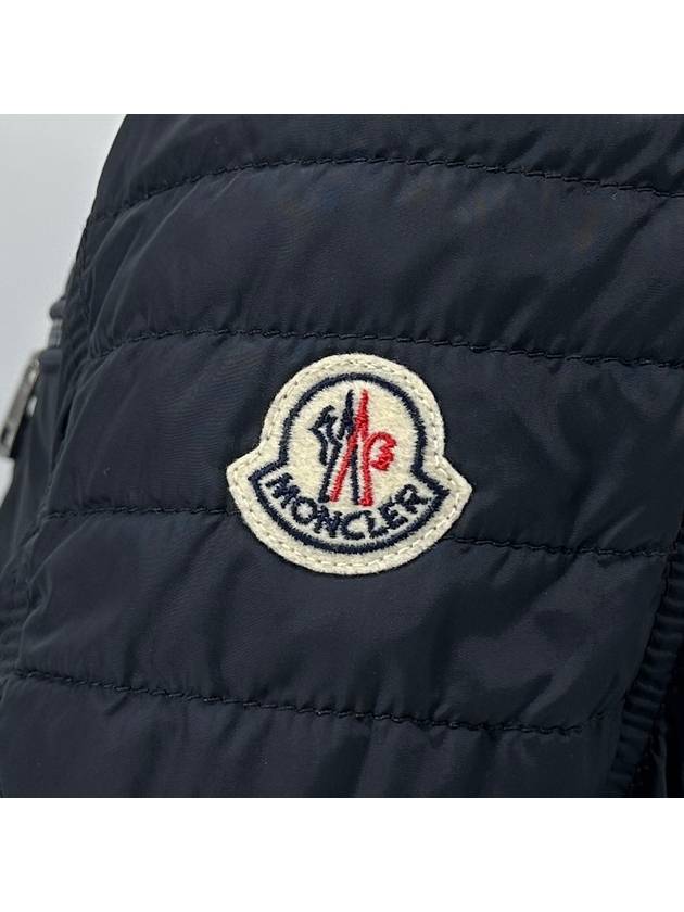 Donatien Men s Biker Windbreaker Jacket - MONCLER - BALAAN 7