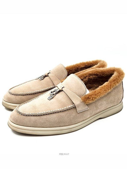 Summer Walk Fur Loafers - LORO PIANA - BALAAN 2