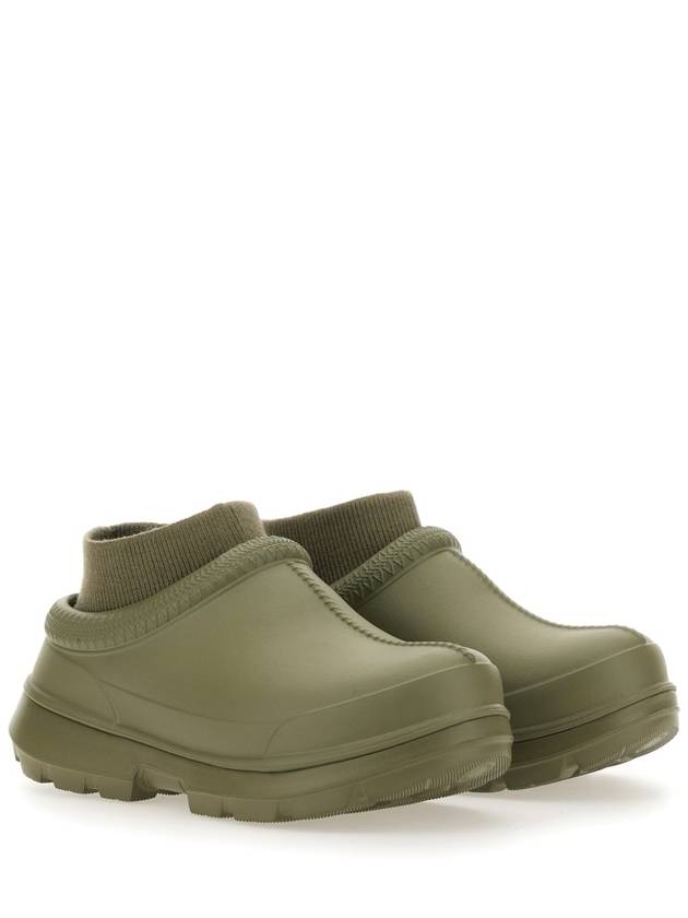 Women's Tasman X Rain Boots Burnt Olive - UGG - BALAAN 6