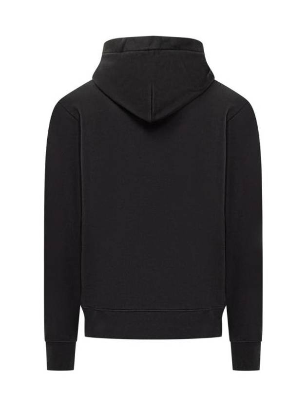 Ball Chain Detail Hoodie Black - AMBUSH - BALAAN 3