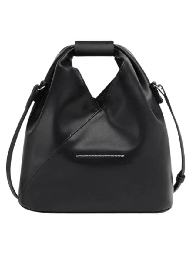 Japanese Classic Crossbody Bag Black - MAISON MARGIELA - BALAAN 3