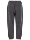 Organic cotton track pants 811560920 - STONE ISLAND - BALAAN 4