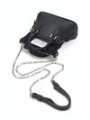 5AC Classic Baby Shoulder Bag Pale Black - MAISON MARGIELA - BALAAN 3