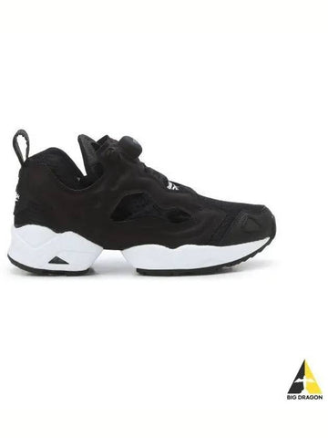 Instapump Fury 95 Black GX9433 - REEBOK - BALAAN 1