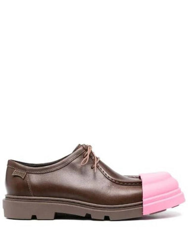 Junction Two-tone Lace-up Loafers K201469 - CAMPER - BALAAN 1