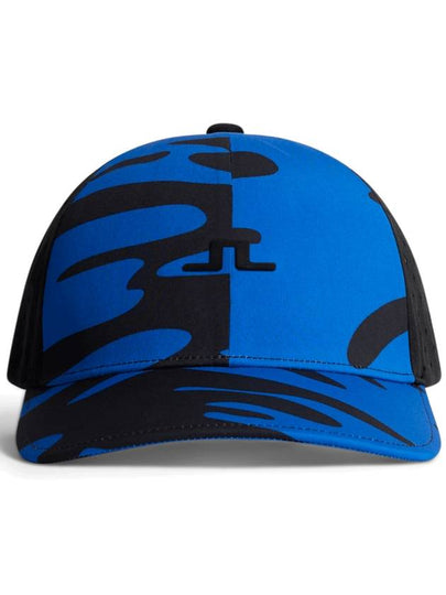 Vince Ball Cap Nautical Blue - J.LINDEBERG - BALAAN 2