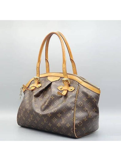 M40144 Monogram Canvas Tivoli GM Shoulder Bag - LOUIS VUITTON - BALAAN 2