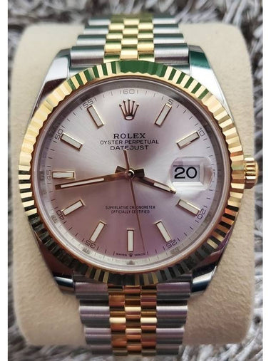 Rolex Datejust 41mm Thunderdust Edition 20 Years - ROLEX - BALAAN 1