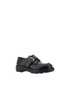 Dress Shoes 2EG457FG000055 F0002 BLACK - PRADA - BALAAN 3