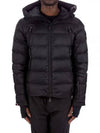 Grenoble Camurac Short Padding Black - MONCLER - BALAAN 2