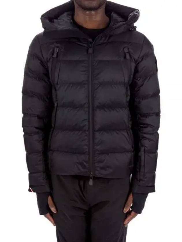 Grenoble Camurac Short Padding Black - MONCLER - BALAAN 2