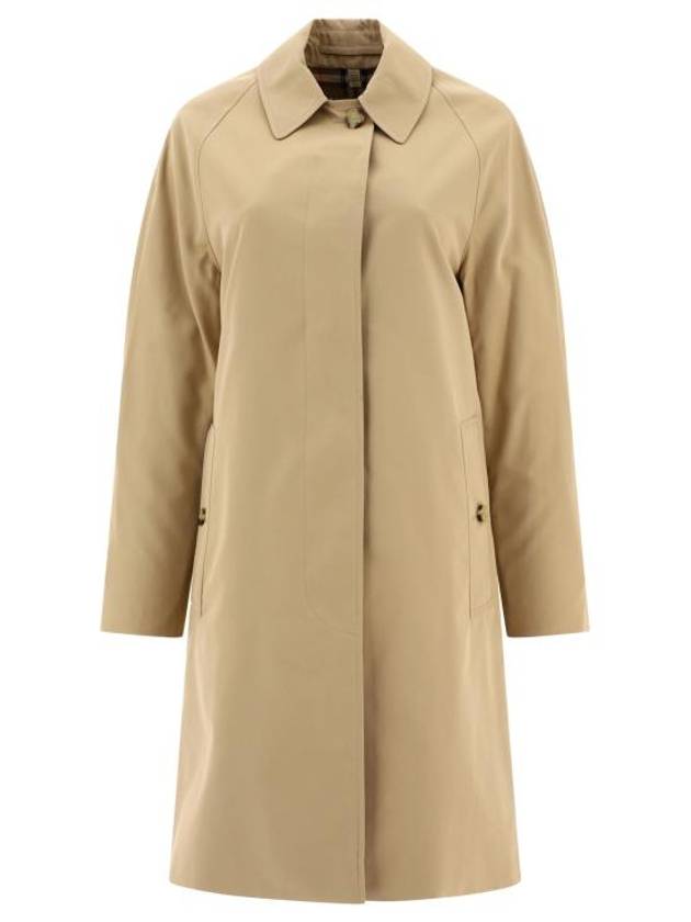 Camden Heritage Trench Coat Beige - BURBERRY - BALAAN 1