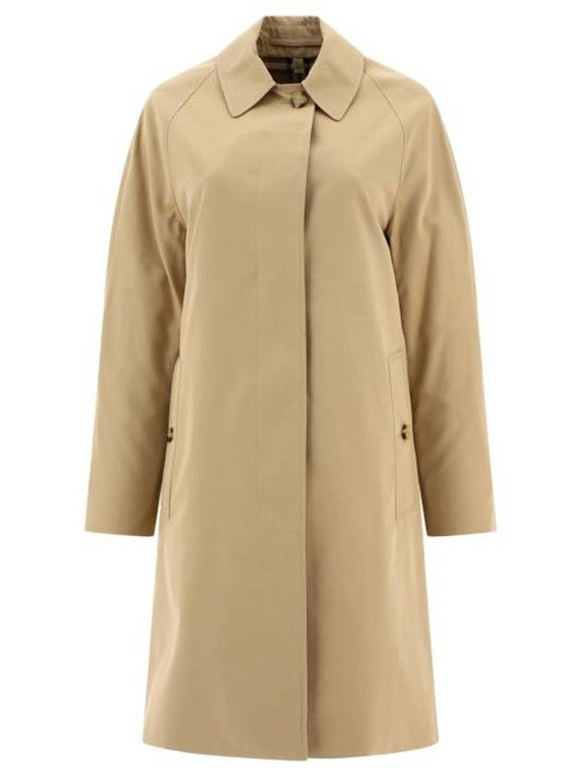 Coat 8079400 Beige - BURBERRY - BALAAN 1