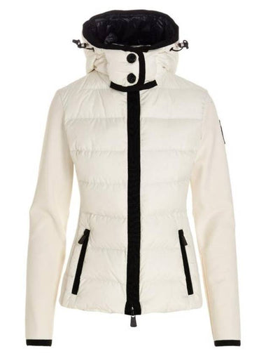 Padding 8G00027 80995 04A White - MONCLER - BALAAN 1