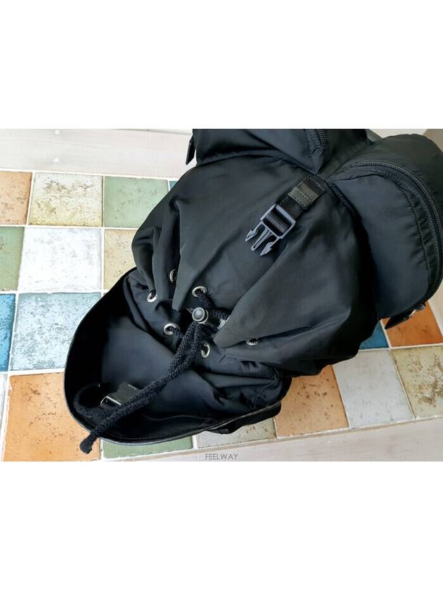 men backpack - PRADA - BALAAN 2