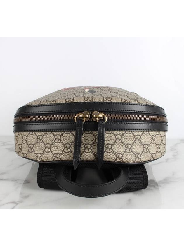 snake backpack - GUCCI - BALAAN 6