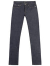 Men's Petit Standard Jeans Indigo - A.P.C. - BALAAN 2