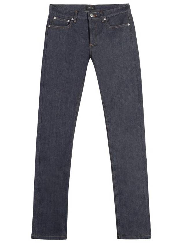 Men's Petit Standard Jeans Indigo - A.P.C. - BALAAN 2