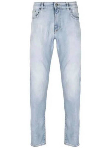 Essential Denim Jeans Blue - REPRESENT - BALAAN 1