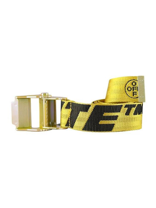 Industrial Belt Yellow - OFF WHITE - BALAAN 1