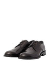 Lace-Up Derby Black - TOD'S - BALAAN 3