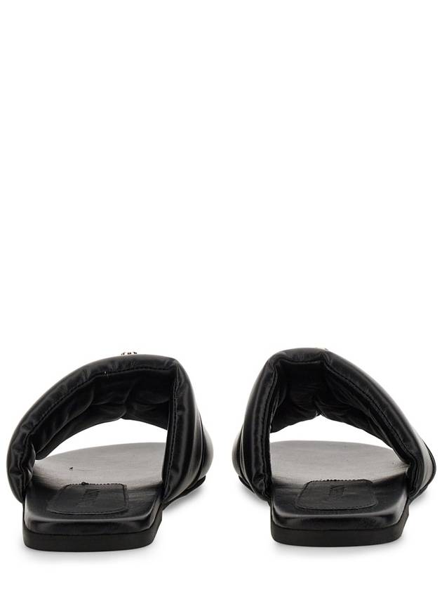 Sandals ANW39026A 16140999 BLACK - JW ANDERSON - BALAAN 3