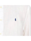 Kids Shirt 323865270005 WHITE Adult wearable - POLO RALPH LAUREN - BALAAN 8