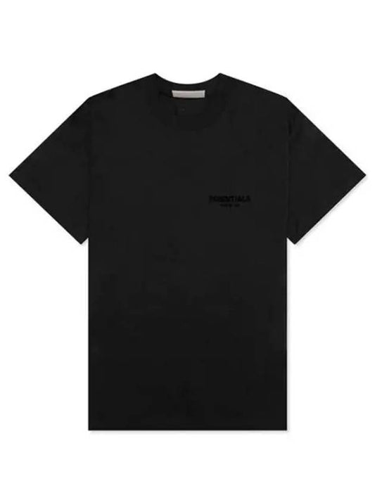 Essentials The Core Collection TShirt Stretch Rimo Men's TShirt 125SU224100F 454 - FEAR OF GOD - BALAAN 1