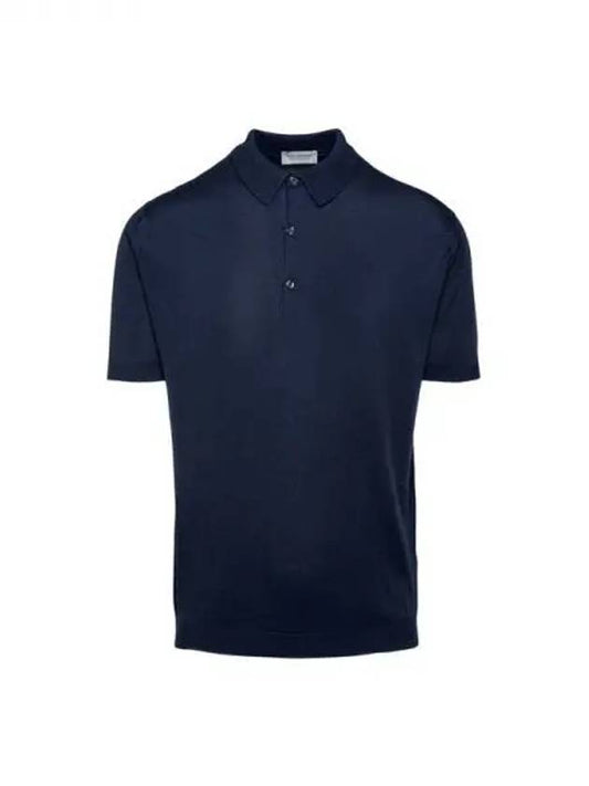 ADRIAN classic polo shirt - JOHN SMEDLEY - BALAAN 1