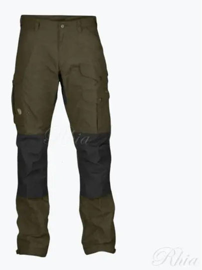 Men s VIDDA PRO TROUSERS Regular Dark Olive 81760R633 M BLACKBLACK - FJALL RAVEN - BALAAN 2