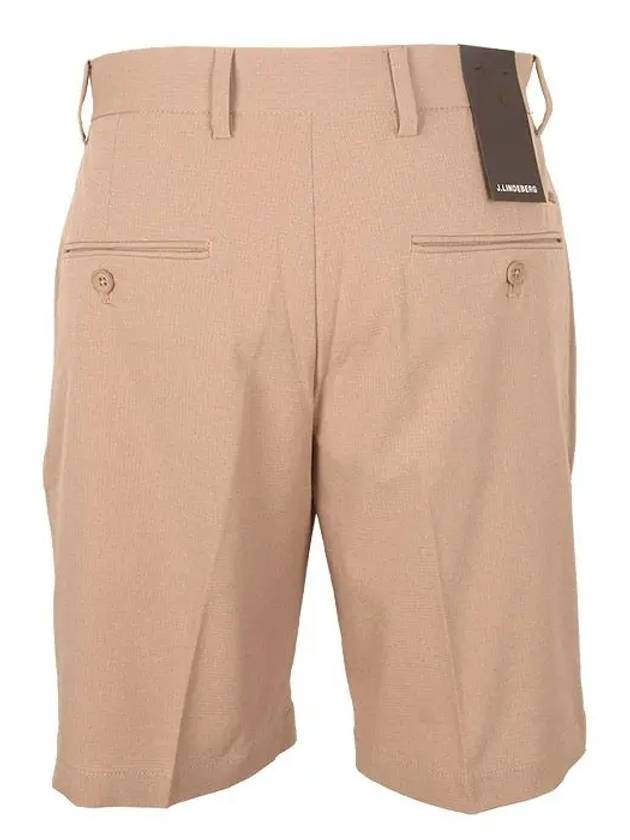 Vent Tiger Shorts Brown - J.LINDEBERG - BALAAN 3