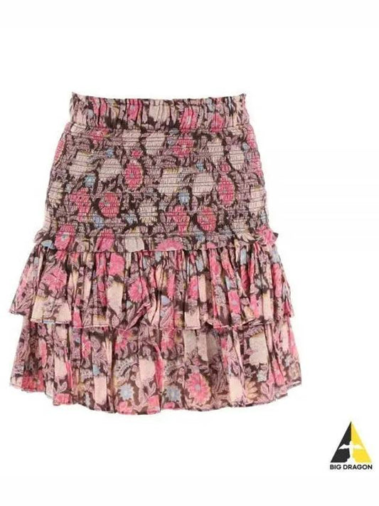 NAOMI JU0022FA A1J50E 02FK short skirt - ISABEL MARANT - BALAAN 1