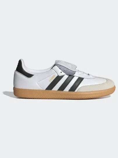 Samba LT Low-Top Sneakers White - ADIDAS - BALAAN 2