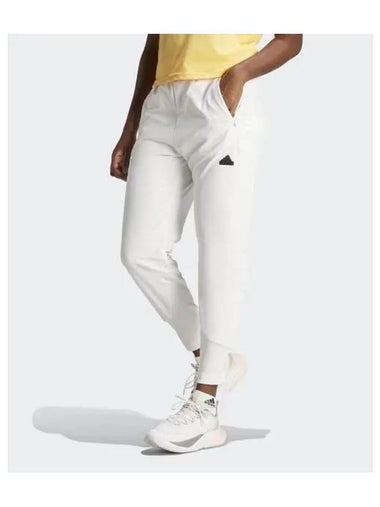 adidas Z N E Woven Pants W White IS1874 - ADIDAS - BALAAN 1