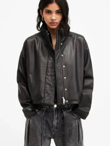 Rider Jacket W012LC 5 - ALLSAINTS - BALAAN 1