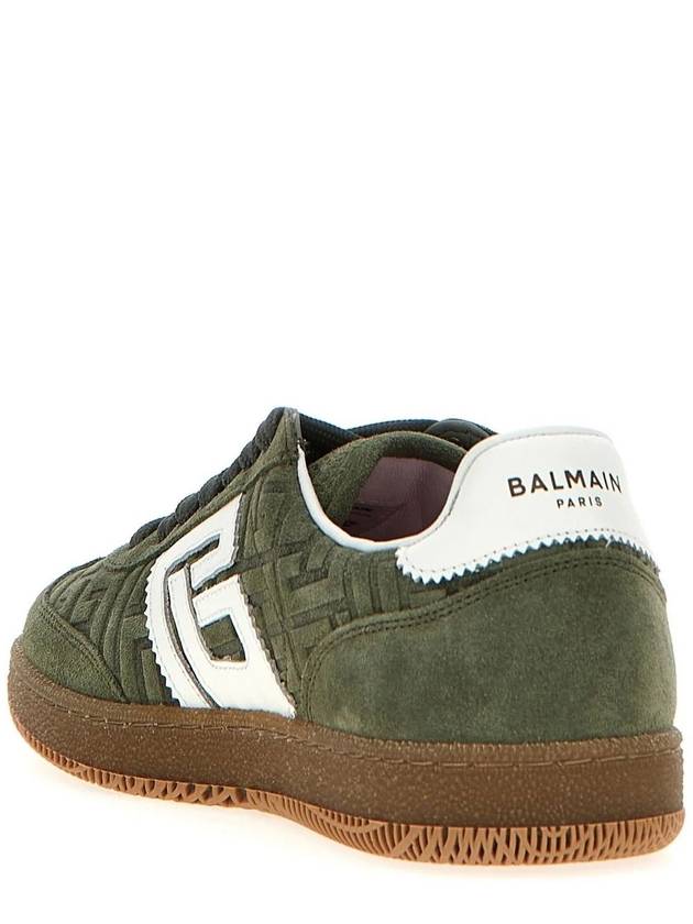 BALMAIN SNEAKER - BALMAIN - BALAAN 3