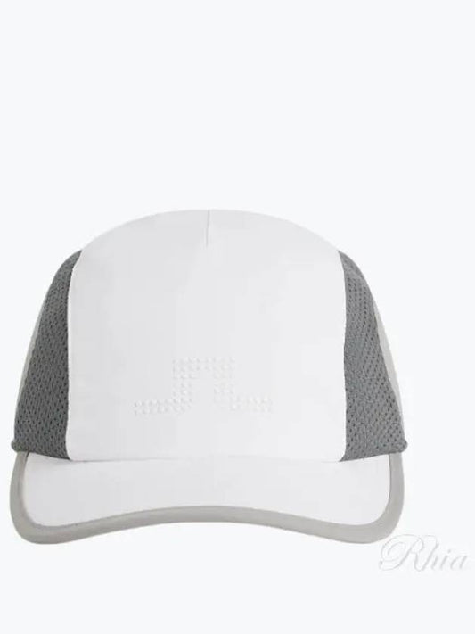 Men's Jack Ball Cap White - J.LINDEBERG - BALAAN 2