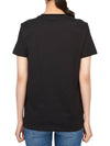 Papaia short sleeve t shirt 21946011650 002 - MAX MARA - BALAAN 4