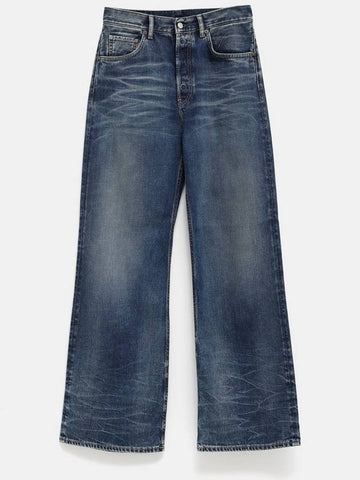 Loose Fit Jeans - 2021M for Men - ACNE STUDIOS - BALAAN 1