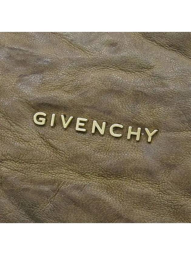 Lambskin 2 WAY bag - GIVENCHY - BALAAN 4