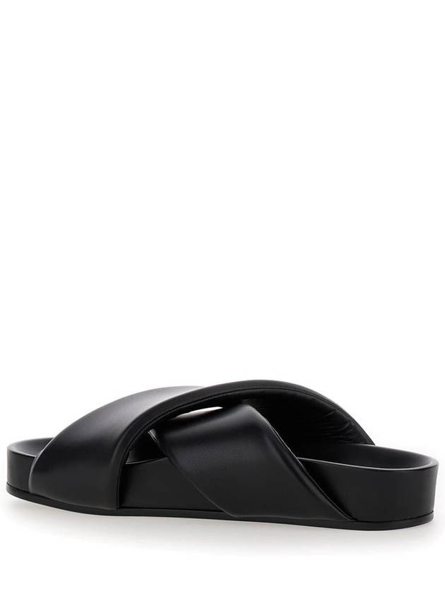 Sandals J32WP0001 P5810001 - JIL SANDER - BALAAN 4