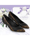 Archlight Pumps Black - LOUIS VUITTON - BALAAN 9