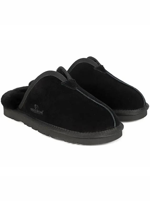 Mason Slippers Black - OZWEAR UGG - BALAAN 3